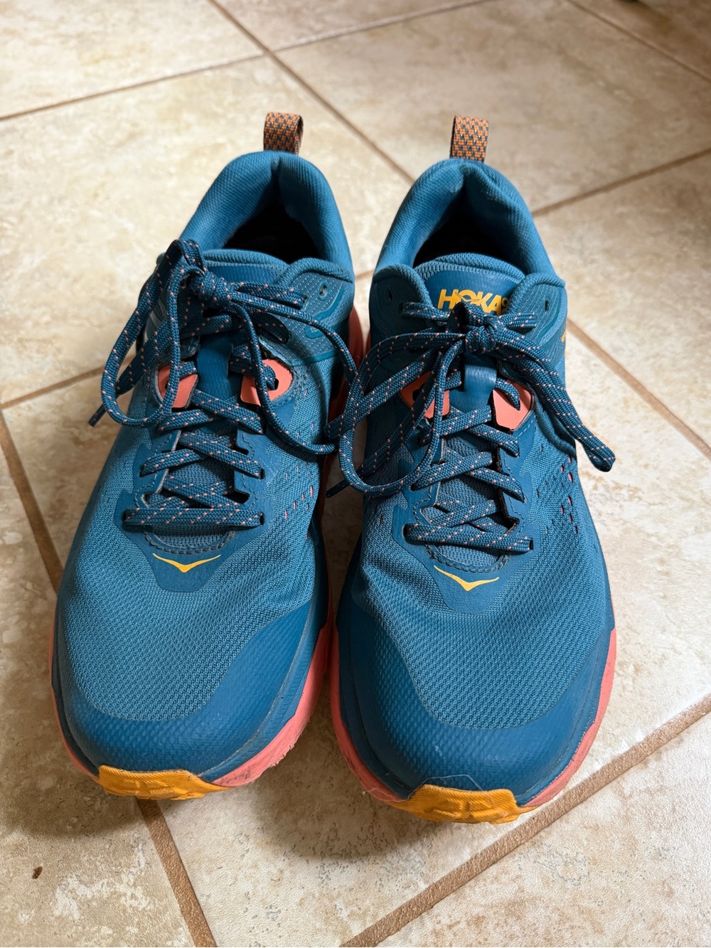 HOKA Challenger ATR 6 GTX Trail-Running Shoes